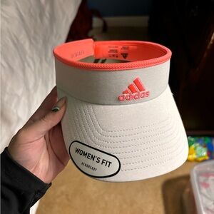 Adidas women’s visor